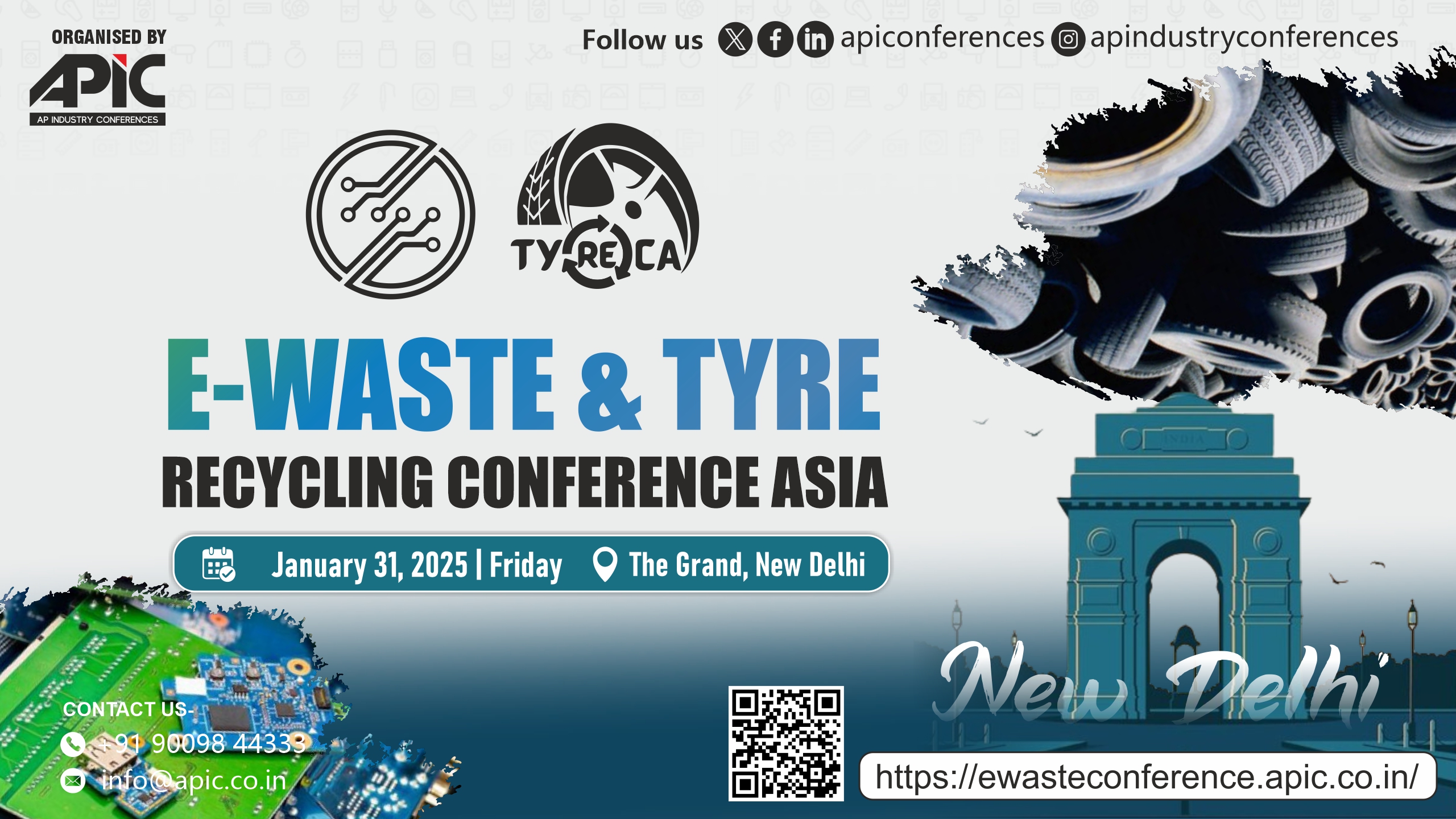 Advanced Recycling Conference | Waste And Recycling Conference | Apic